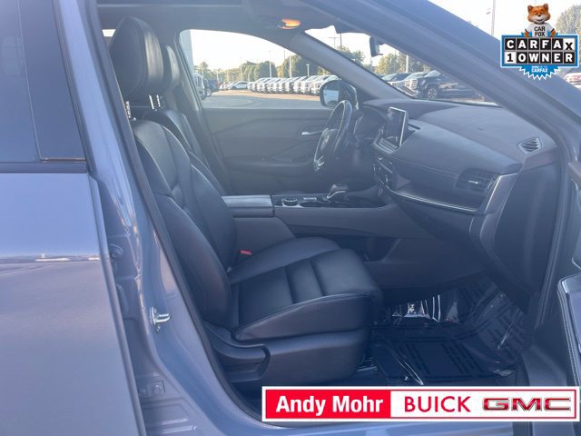 Used 2023 Nissan Rogue SV w/ SV Premium Package AWD/4WD image 38