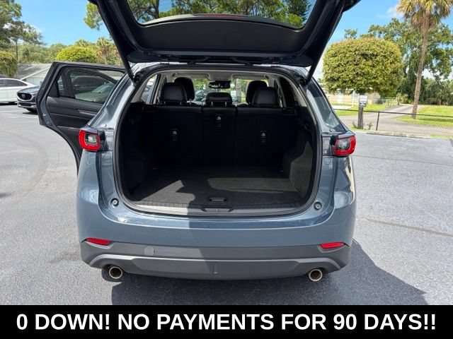 Used 2025 MAZDA CX-5 Carbon Edition AWD/4WD image 16