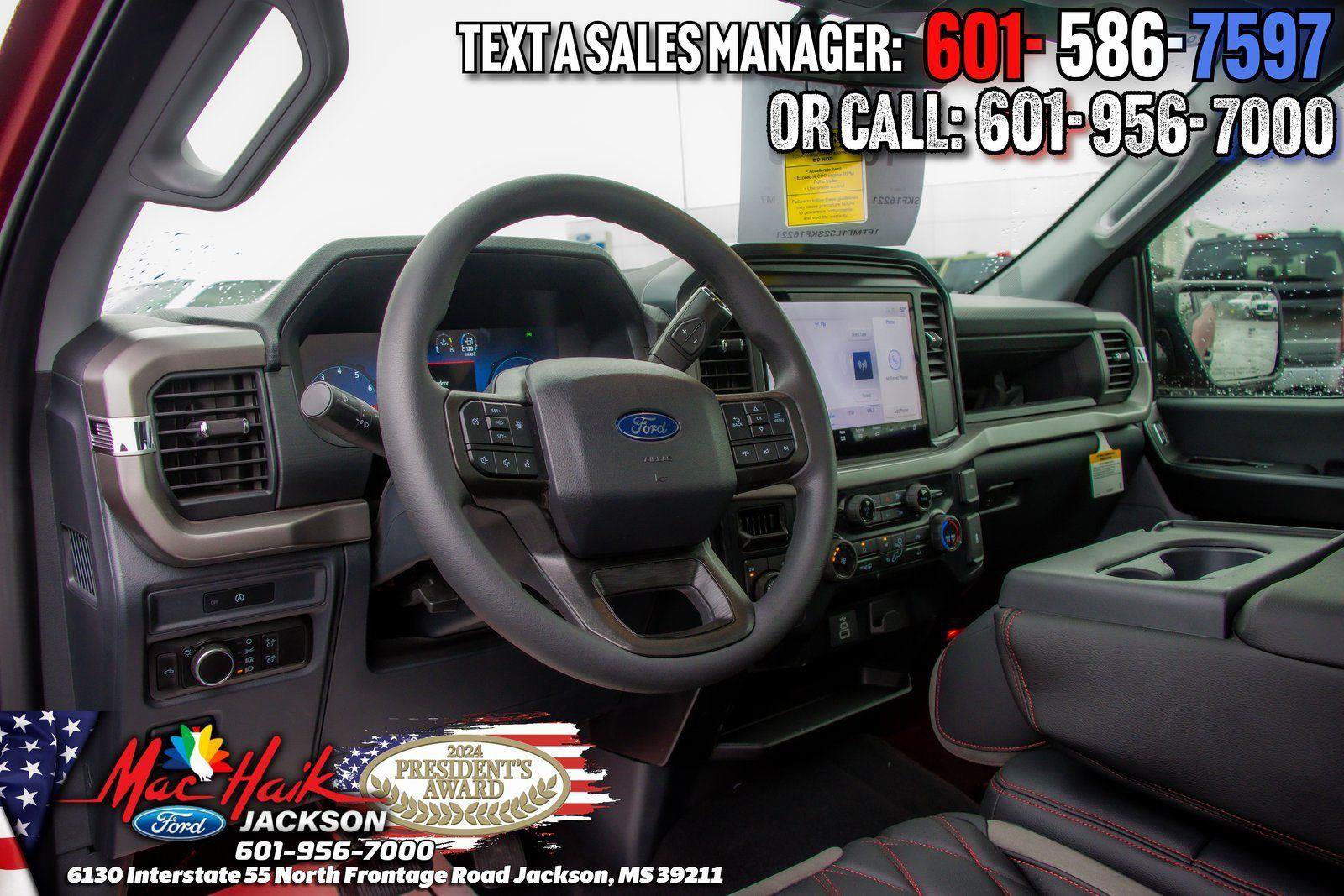 New 2025 Ford F150 XL AWD/4WD image 12