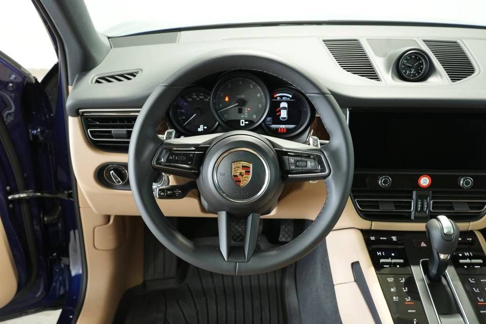 New 2026 Porsche Macan S AWD/4WD image 13
