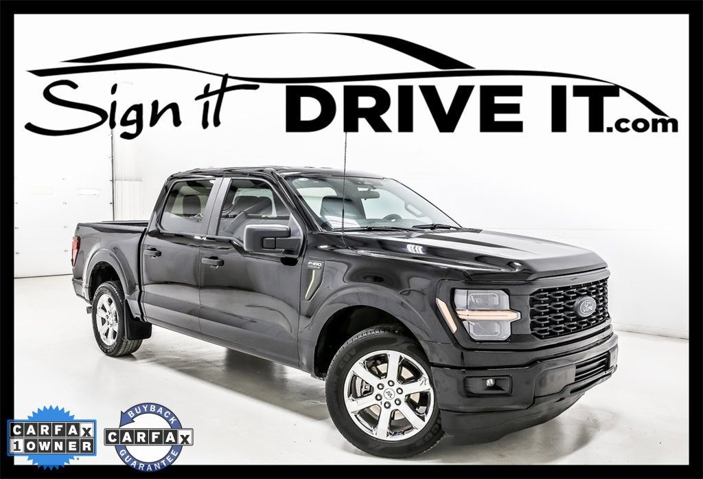Used 2024 Ford F150 STX
