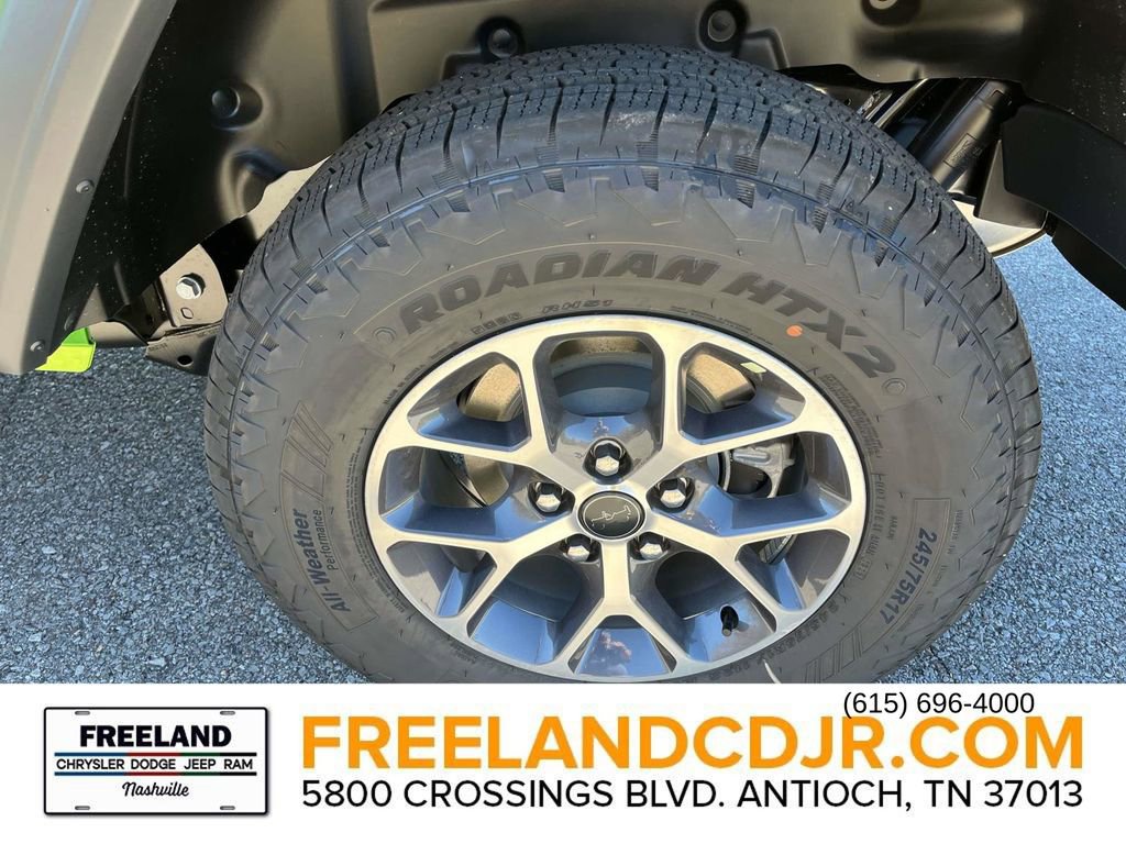 New 2026 Jeep Wrangler Sport S image 11