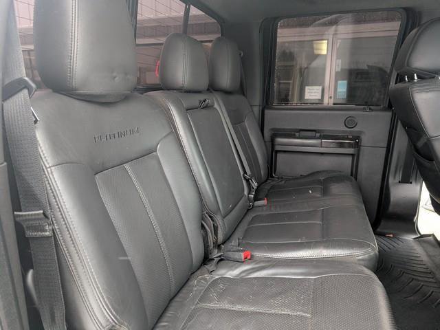 Used 2015 Ford F350 Platinum image 5