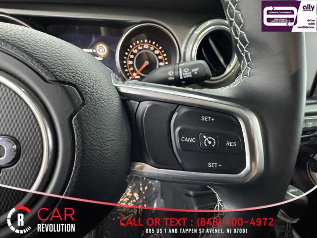 Used 2021 Jeep Gladiator Overland AWD/4WD image 17
