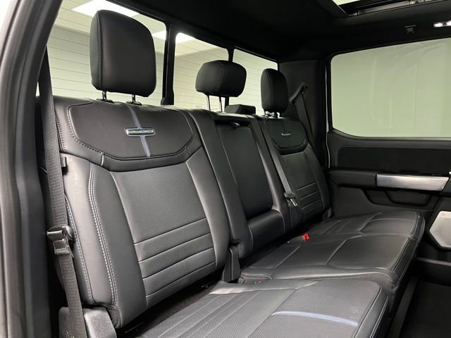 Used 2025 Ford F450 Platinum w/ FX4 Off-Road Package image 51