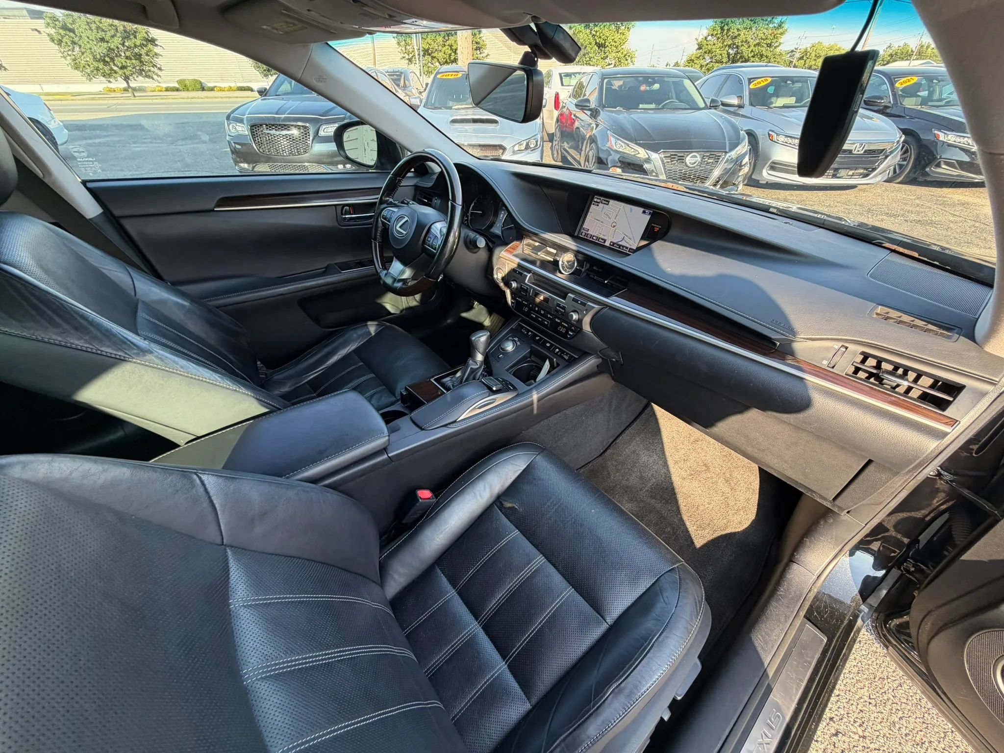 Used 2016 Lexus ES 350 FWD image 28