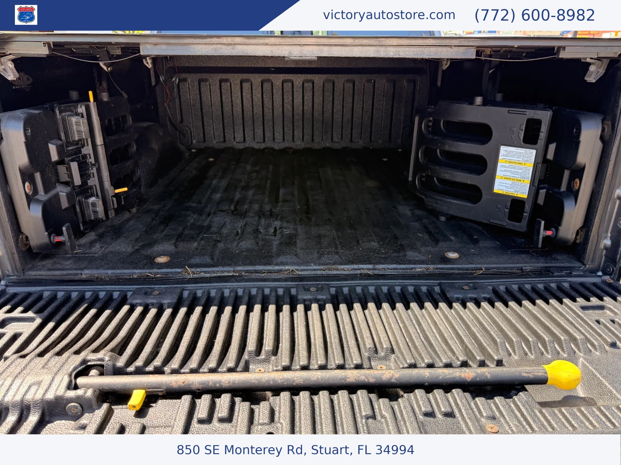 Used 2014 Ford F150 FX2 w/ Equipment Group 402A Luxury RWD image 24