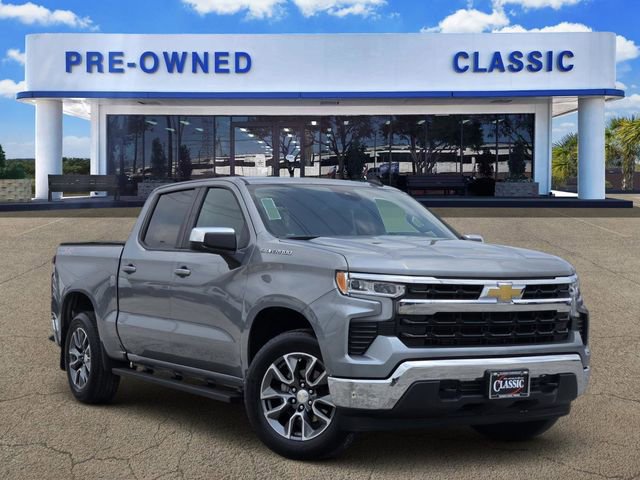Used 2023 Chevrolet Silverado 1500 LT