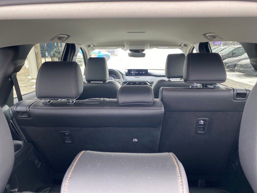 Certified 2025 MAZDA CX-90 3.3 Turbo w/ Select Package image 7