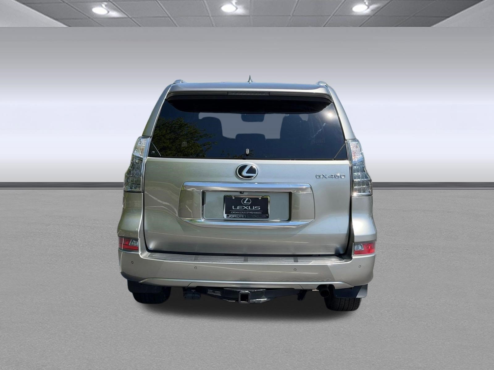 Used 2023 Lexus GX 460 Premium w/ Premium Package AWD/4WD image 10