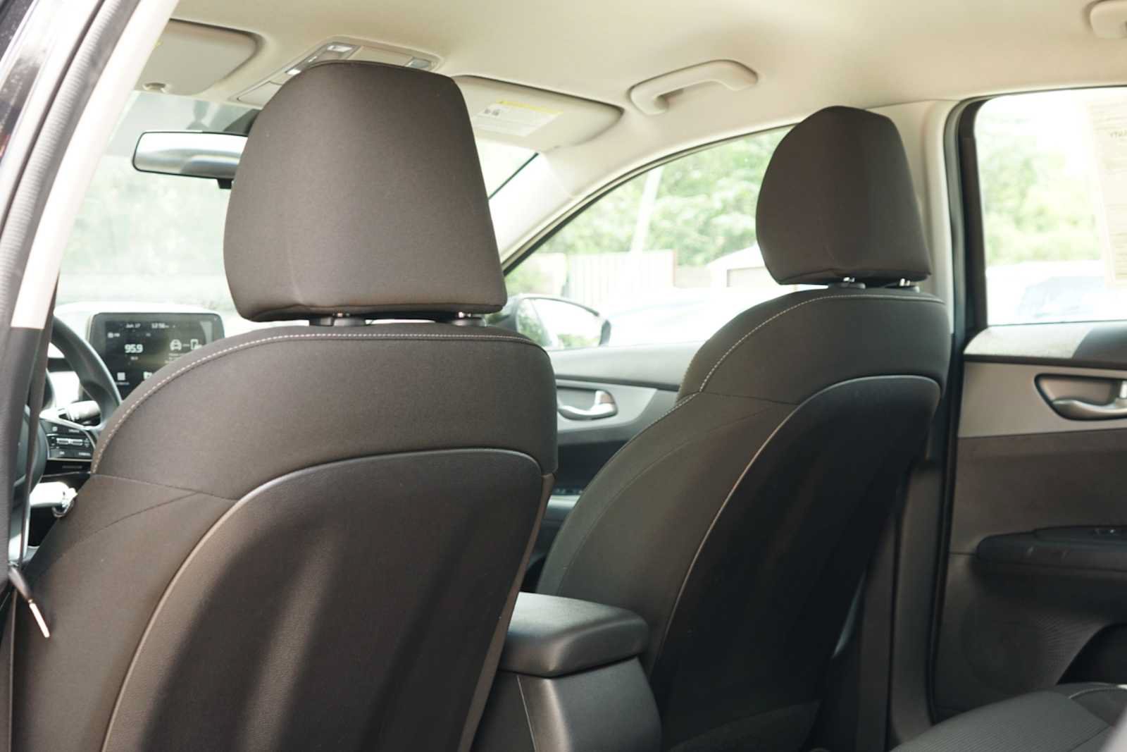 Certified 2021 Kia Forte Sedan FWD image 20