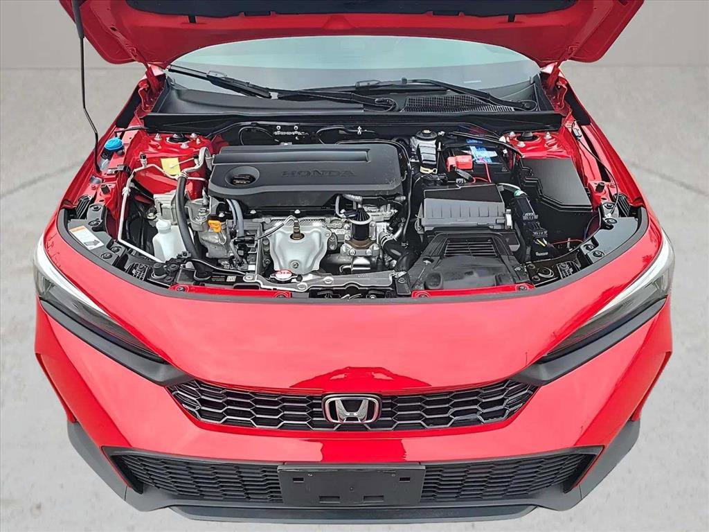 Used 2025 Honda Civic Sport image 9