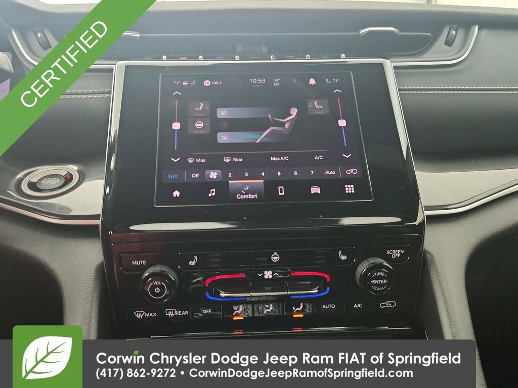 Used 2023 Jeep Grand Cherokee Altitude image 26