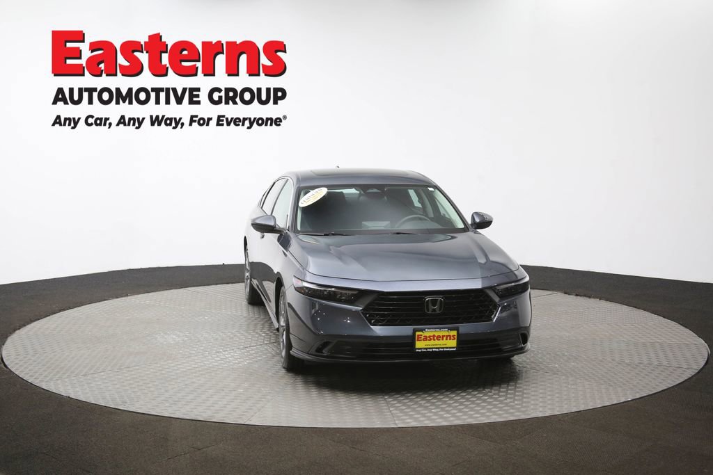 Used 2024 Honda Accord EX image 54