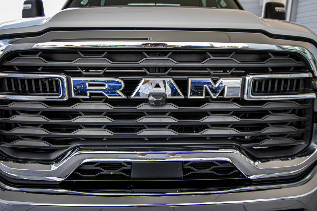 Used 2026 RAM 2500 Big Horn AWD/4WD image 9