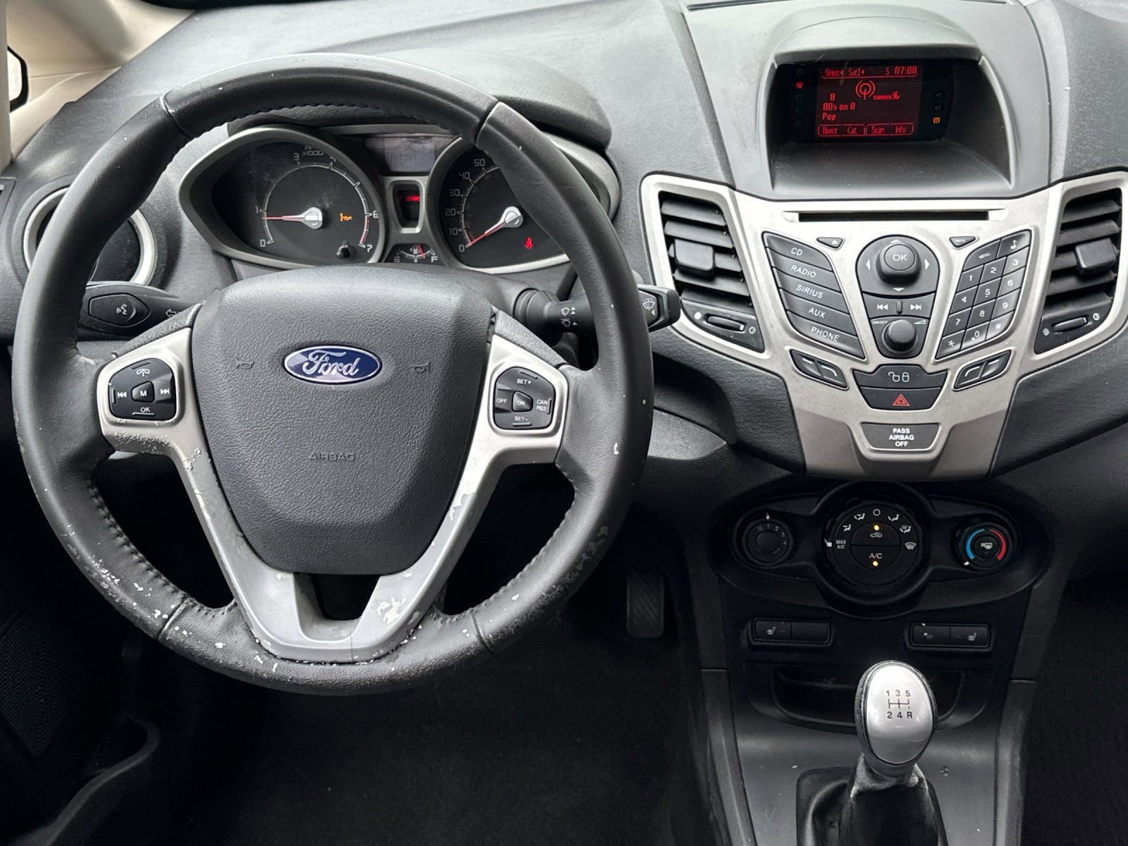 Used 2011 Ford Fiesta SES w/ 301A Rapid Spec Order Code FWD image 13