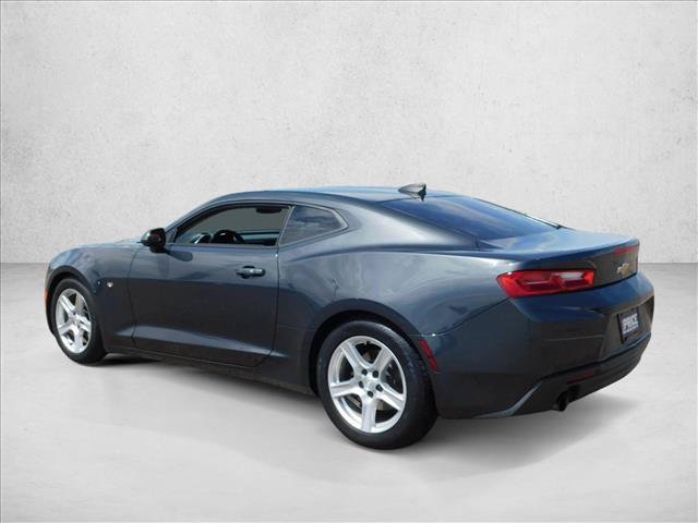 Used 2017 Chevrolet Camaro LT RWD image 13