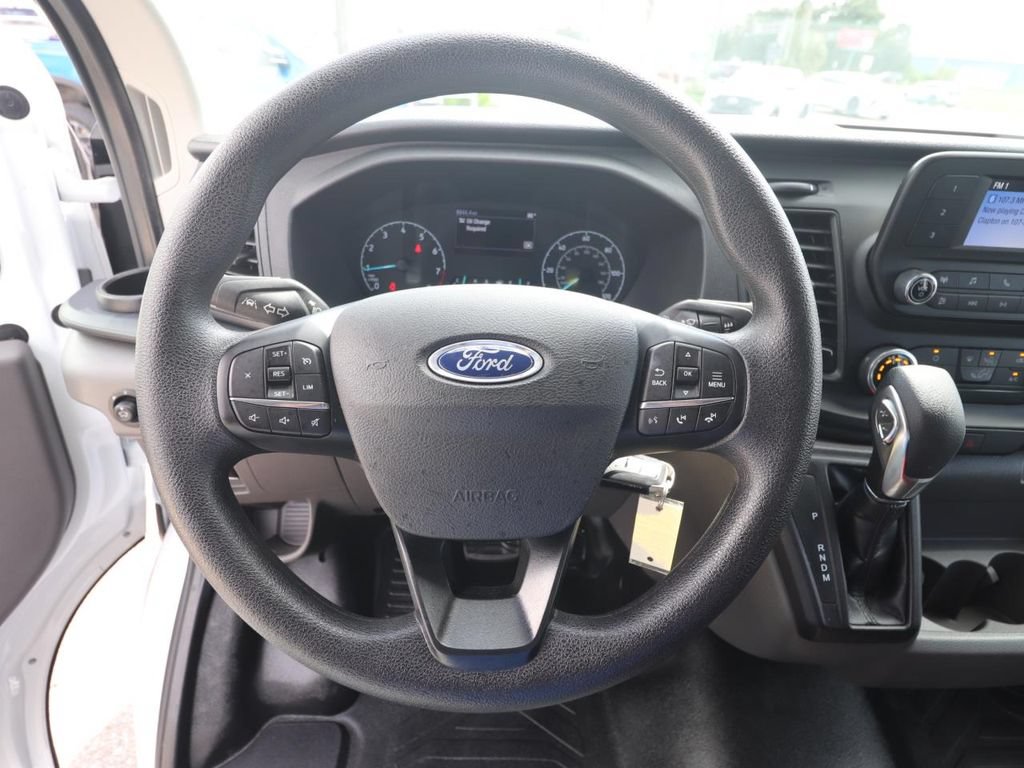 Used 2025 Ford Transit 250 Low Roof w/ Exterior Upgrade Package RWD image 19