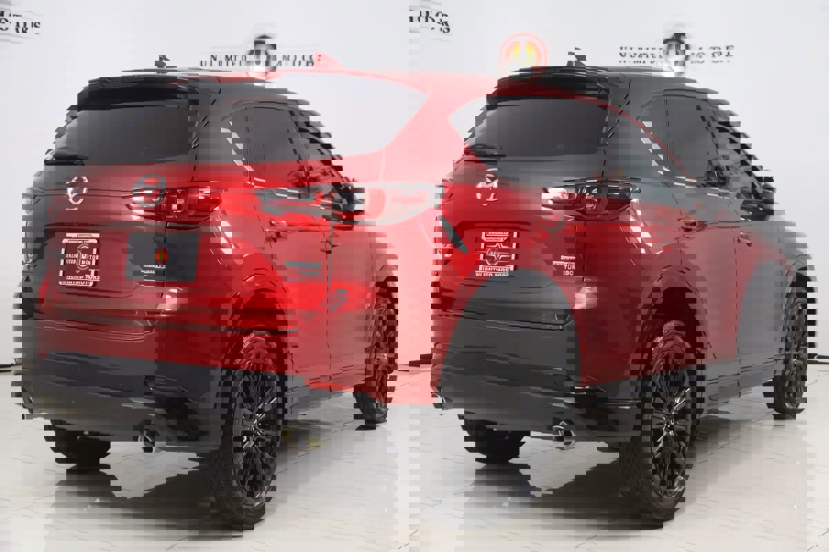 Used 2024 MAZDA CX-5 2.5 Turbo w/ Premium Package image 3