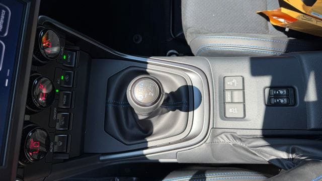 New 2026 Subaru BRZ tS RWD image 21