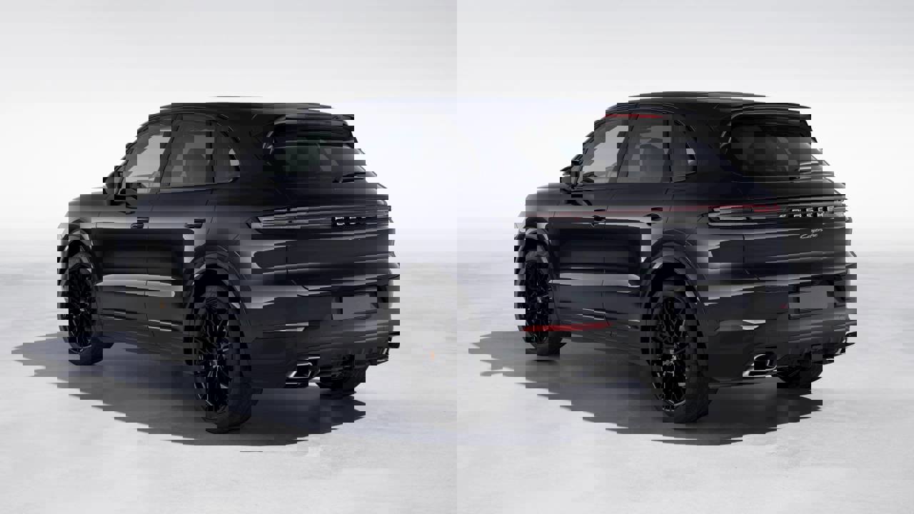 New 2026 Porsche Cayenne Base image 3