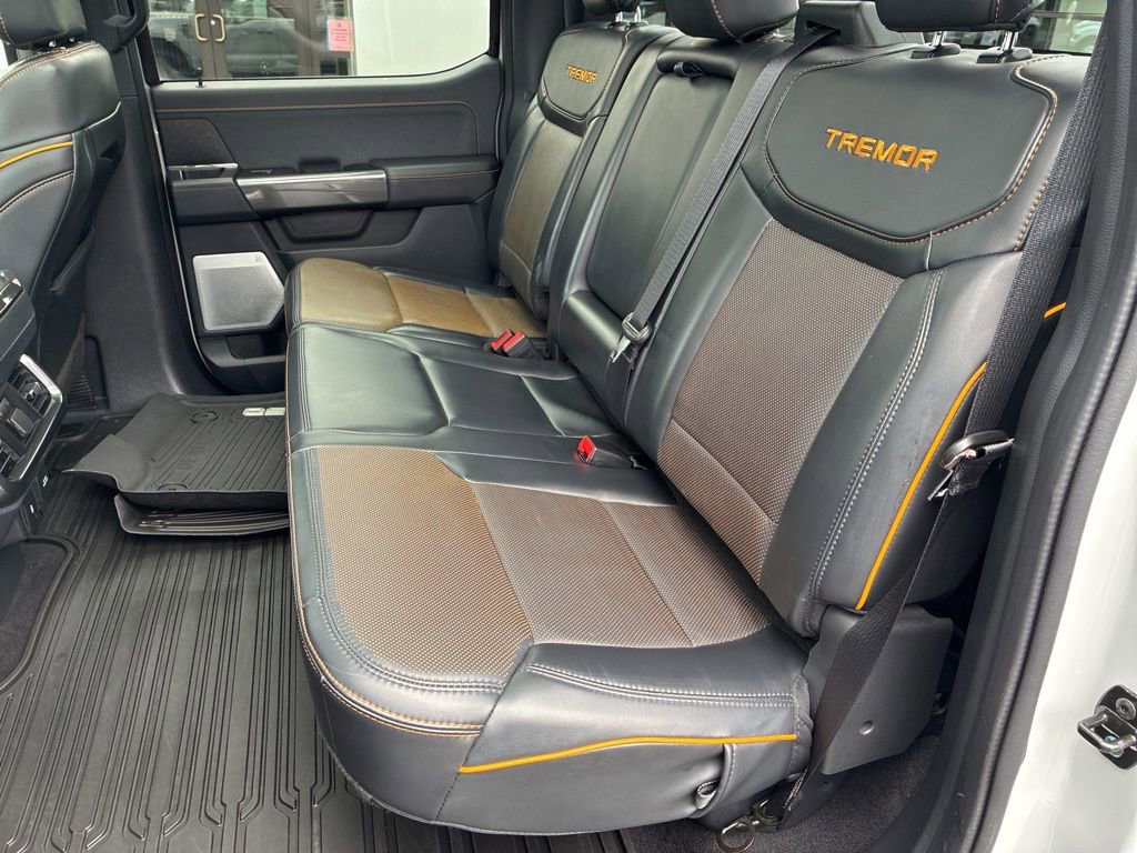 Used 2023 Ford F150 Tremor w/ Equipment Group 402A High AWD/4WD image 27
