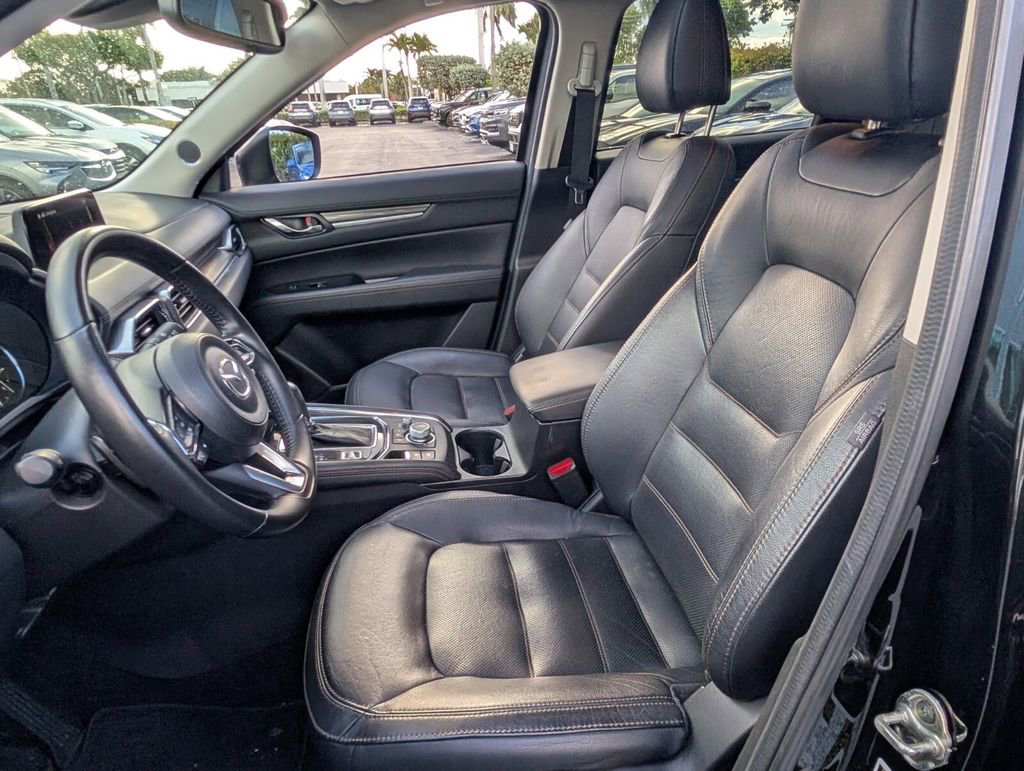 Used 2020 MAZDA CX-5 Grand Touring AWD/4WD image 10