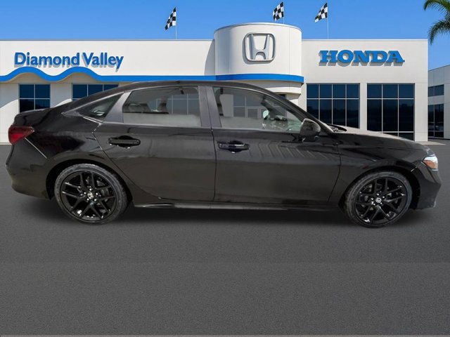 New 2026 Honda Civic Sport image 2