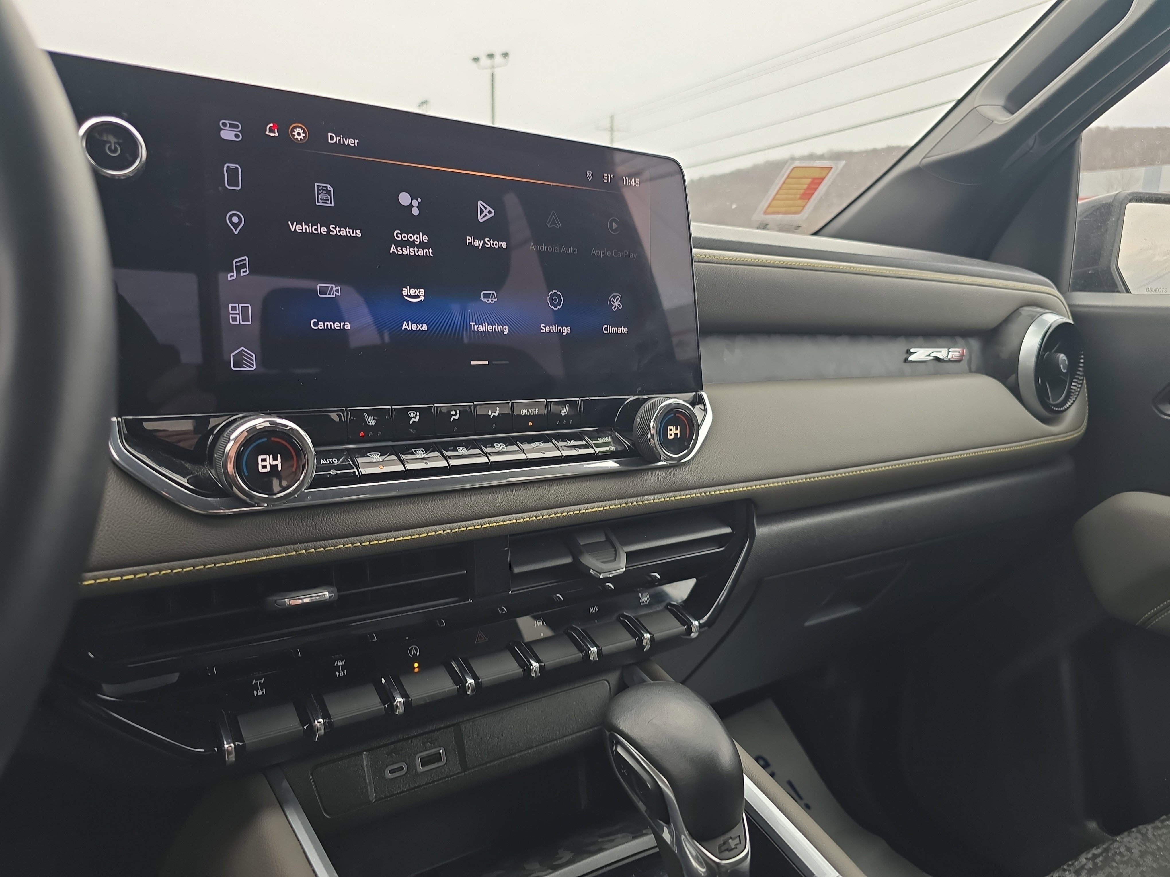 Used 2024 Chevrolet Colorado ZR2 w/ Technology Package image 26