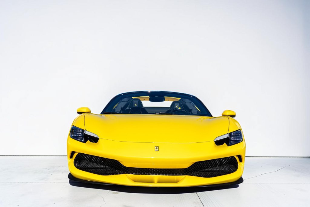 Certified 2023 Ferrari 296 GTS RWD image 11