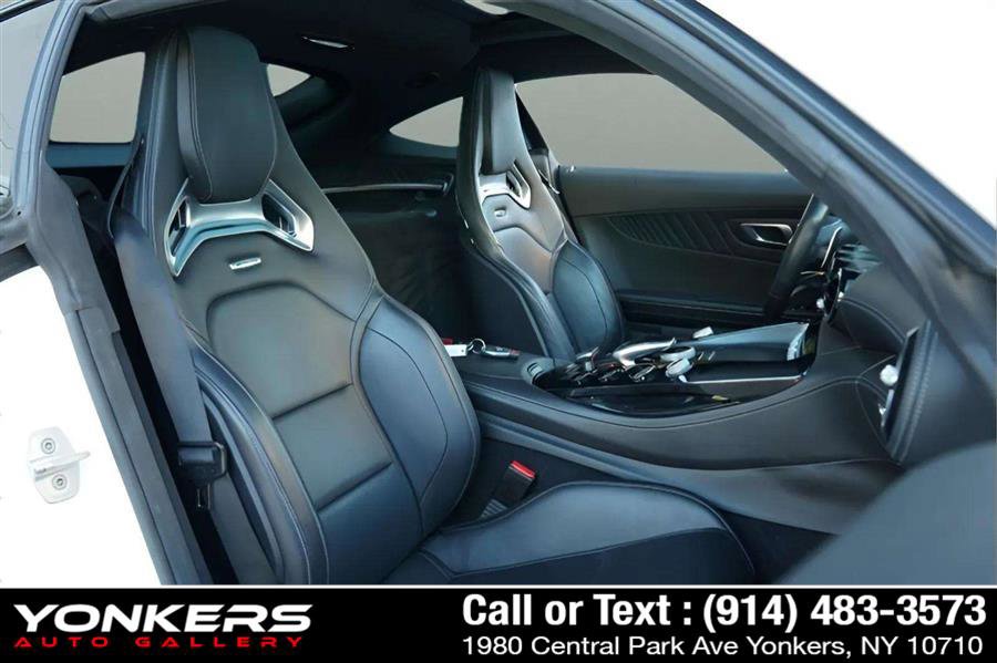 Used 2017 Mercedes-Benz AMG GT Coupe w/ Exclusive Interior Package image 40