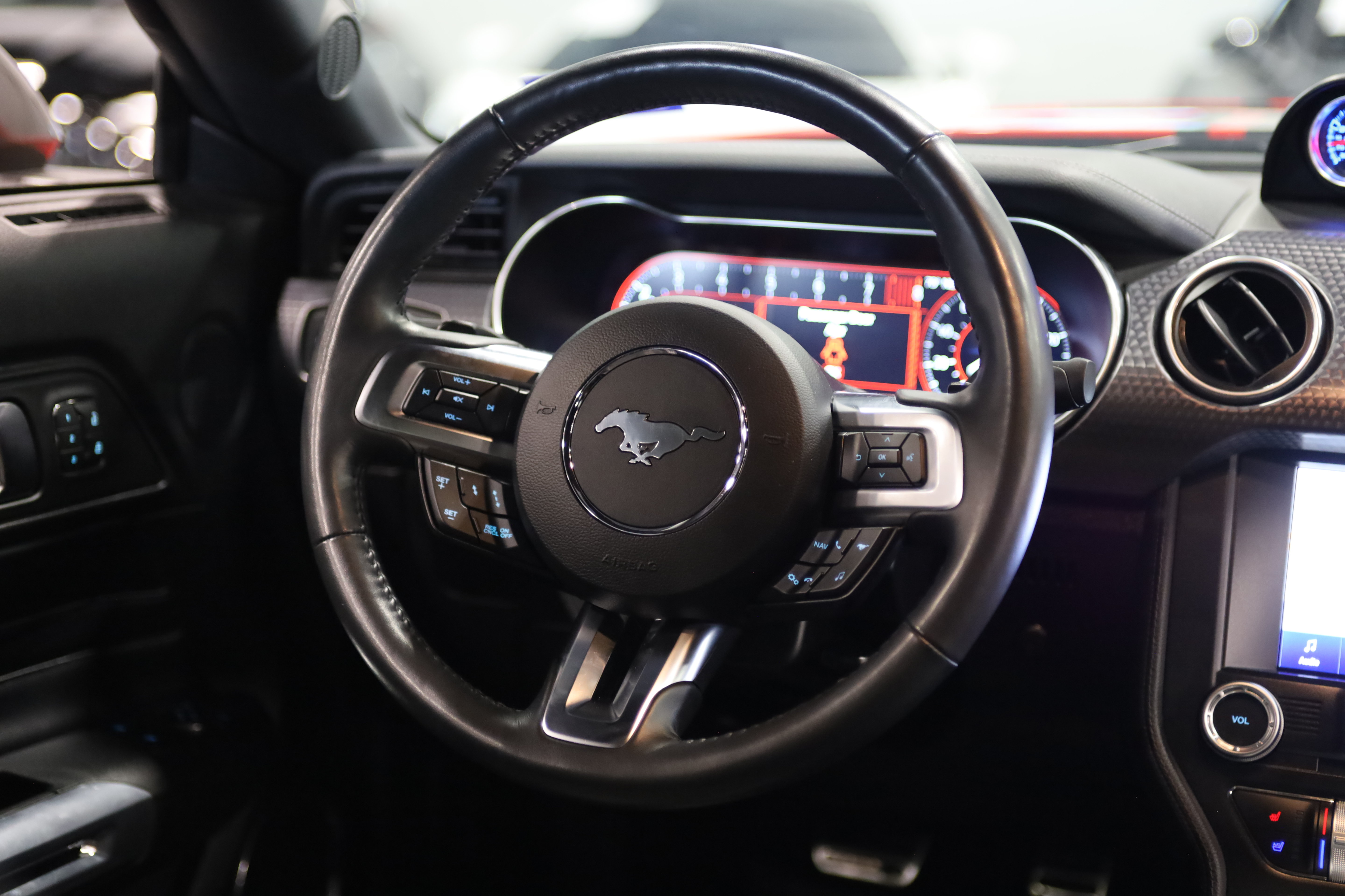 Used 2020 Ford Mustang GT Premium w/ GT Performance Package RWD image 23