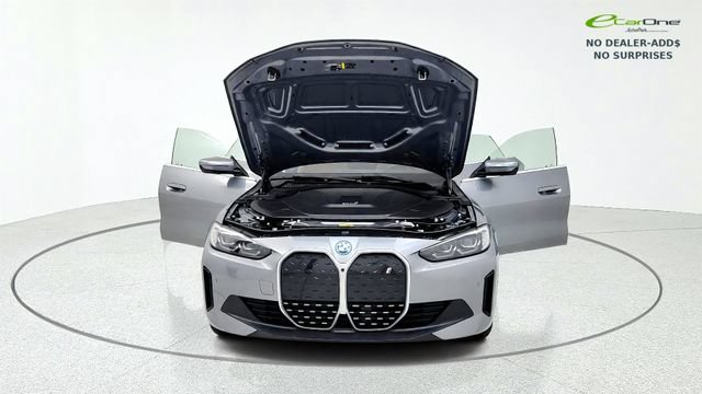 Used 2024 BMW i4 eDrive40 w/ Premium Package RWD image 12