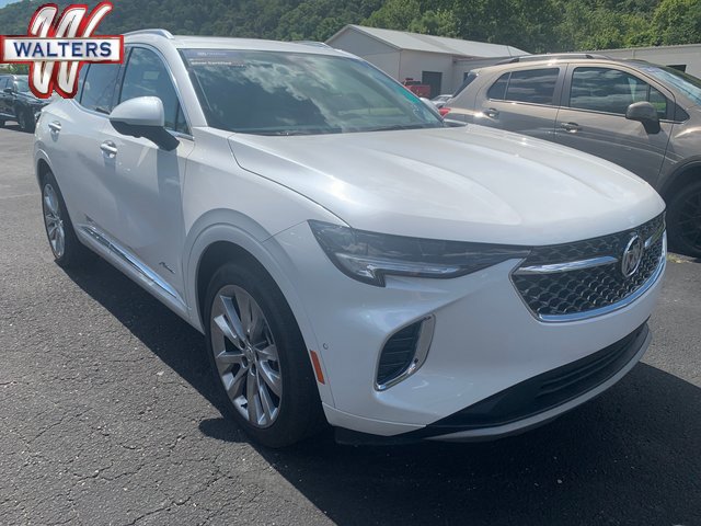 Used 2023 Buick Envision Avenir