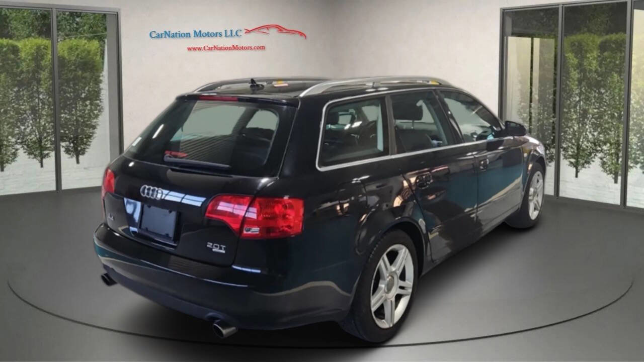 Used 2007 Audi A4 2.0T image 4