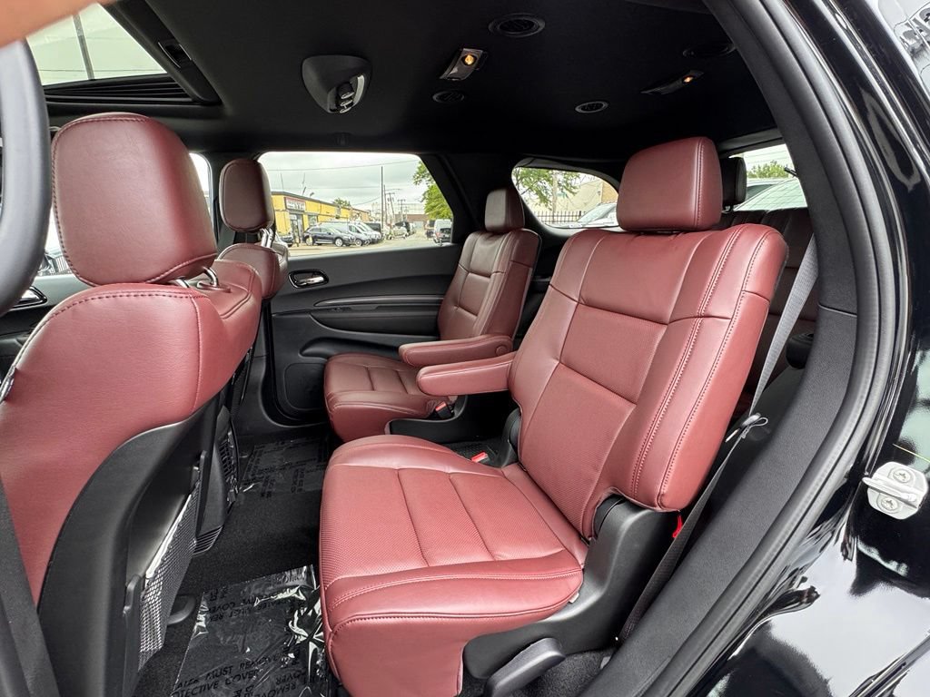 New 2026 Dodge Durango GT AWD/4WD image 15