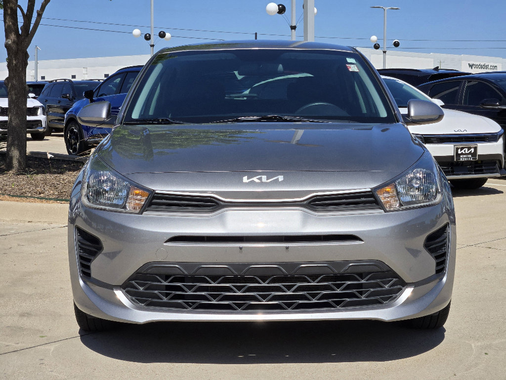 Used 2023 Kia Rio S image 11