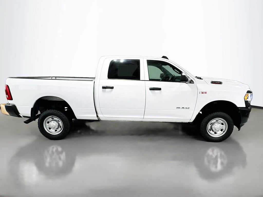 Used 2021 RAM 2500 Tradesman w/ Protection Group AWD/4WD image 5