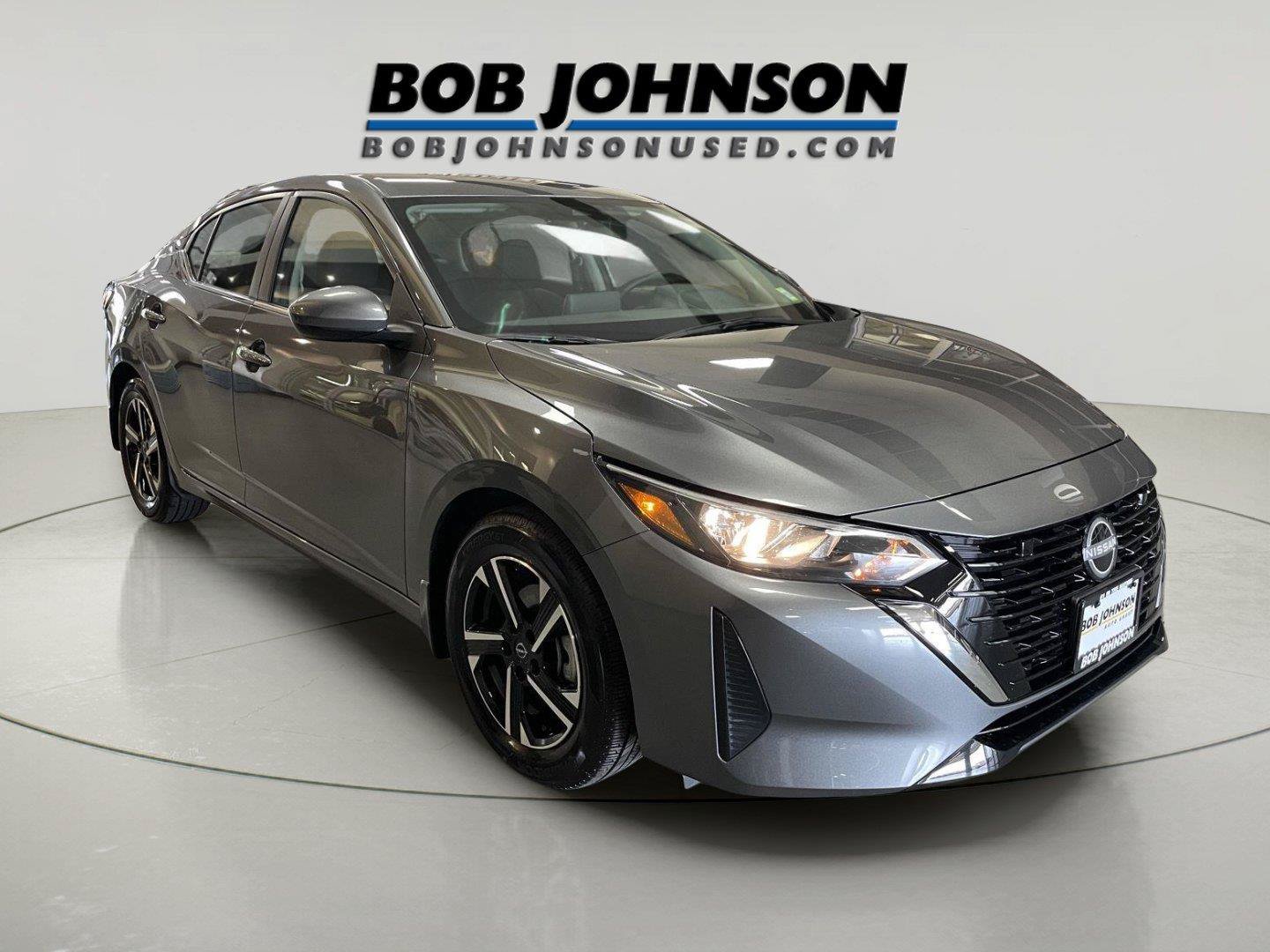 Used 2025 Nissan Sentra SV w/ All-Weather Package