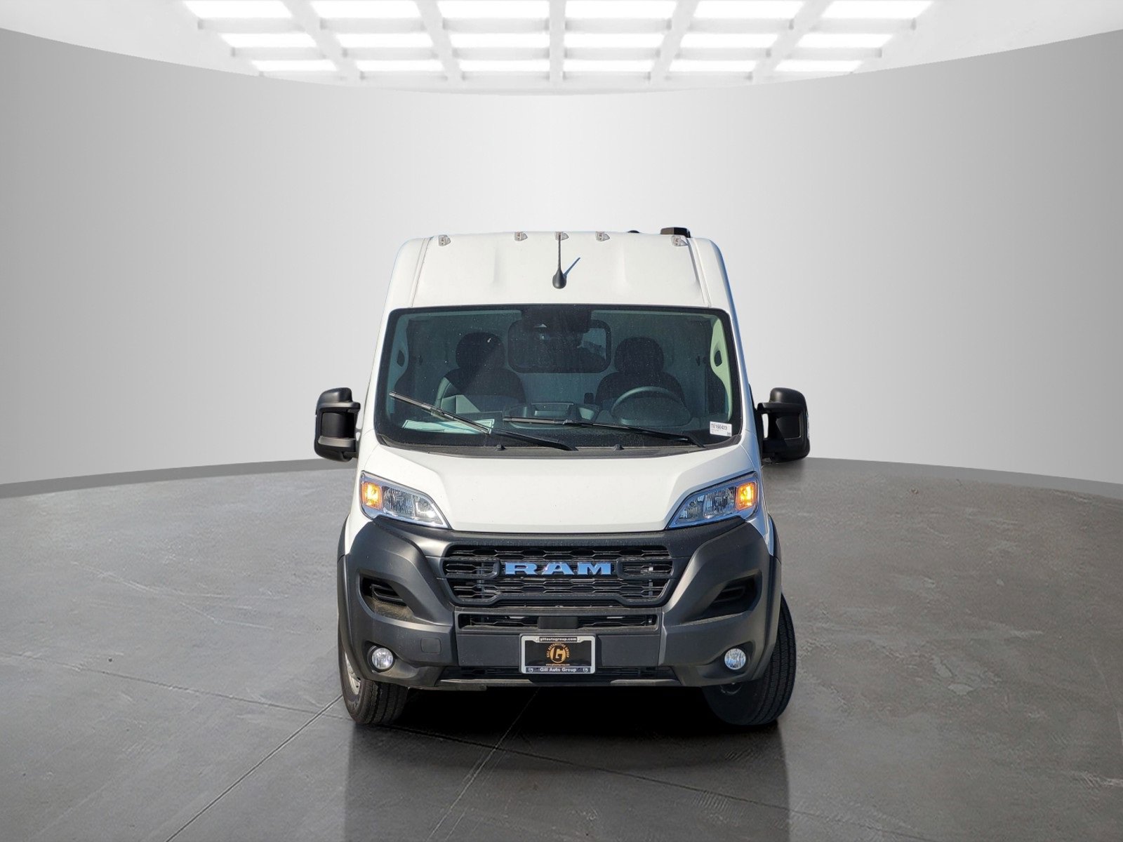 New 2026 RAM ProMaster 2500 w/ Convenience Group image 2