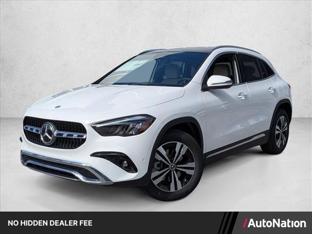 New 2026 Mercedes-Benz GLA 250