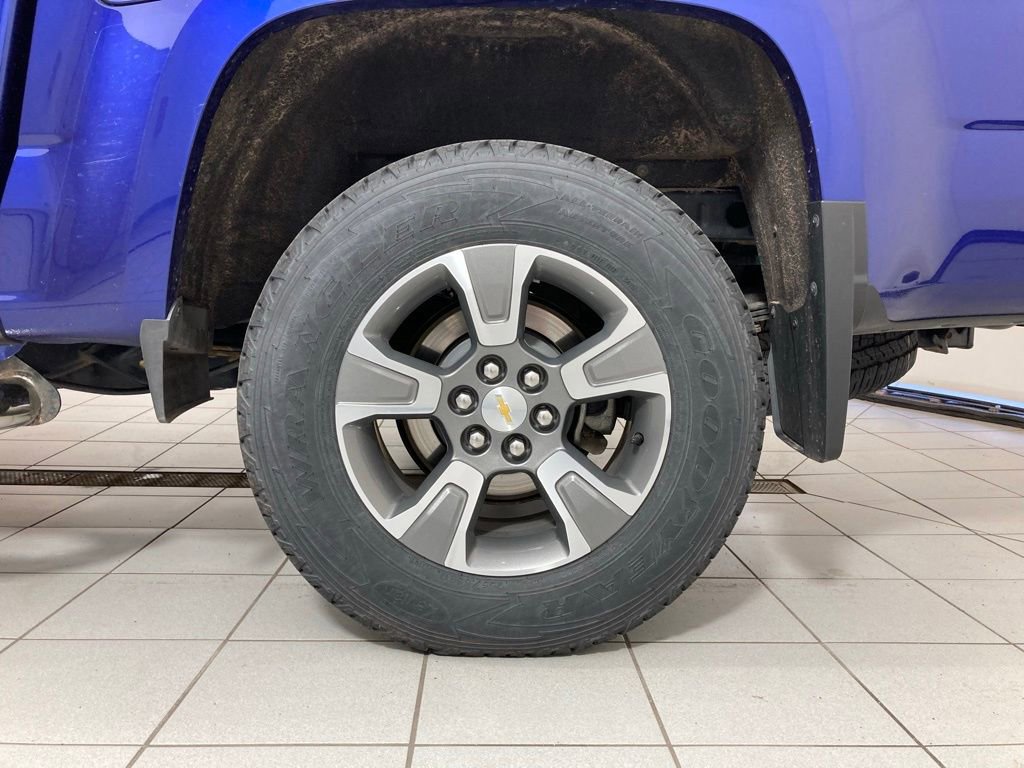 Used 2016 Chevrolet Colorado Z71 image 21