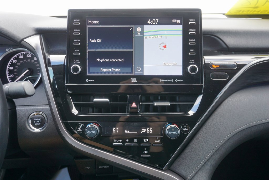Used 2023 Toyota Camry XLE image 12
