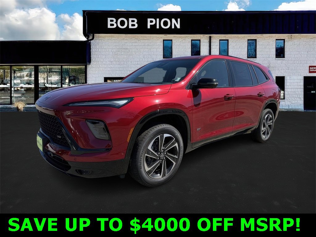 New 2025 Buick Enclave Sport Touring w/ Super Cruise Package