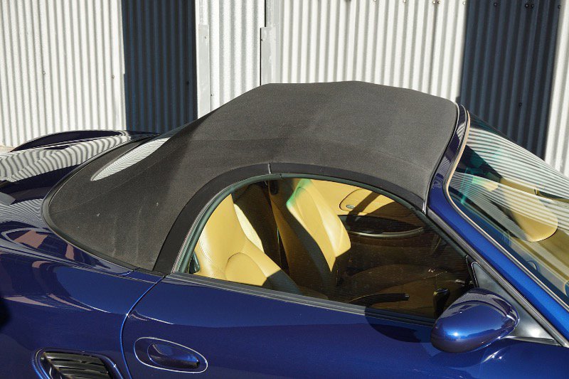 Used 2002 Porsche Boxster S image 9