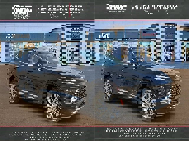 New 2025 Buick Envision Avenir