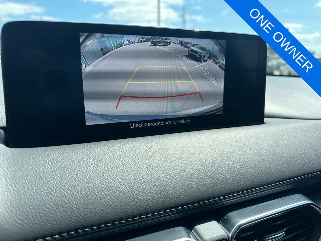 Used 2025 MAZDA CX-5 AWD 2.5 S w/ Preferred Package image 19