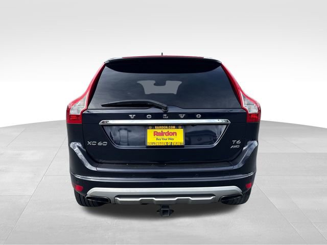 Used 2017 Volvo XC60 T6 Dynamic w/ Preferred Option Package image 16