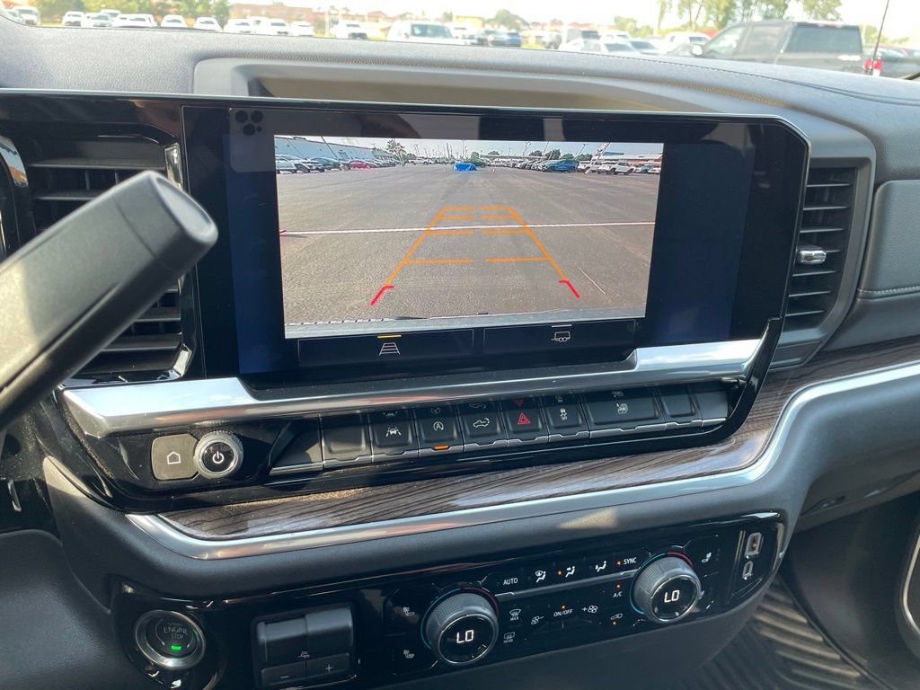 Used 2026 Chevrolet Silverado 1500 RST AWD/4WD image 23