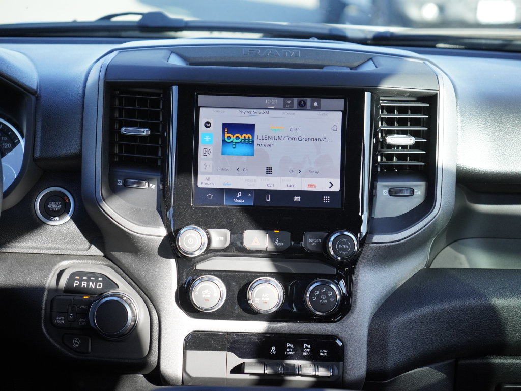 New 2026 RAM 1500 Tradesman AWD/4WD image 36
